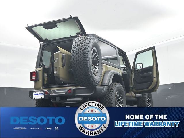 New 2026 Jeep Wrangler Willys image 68