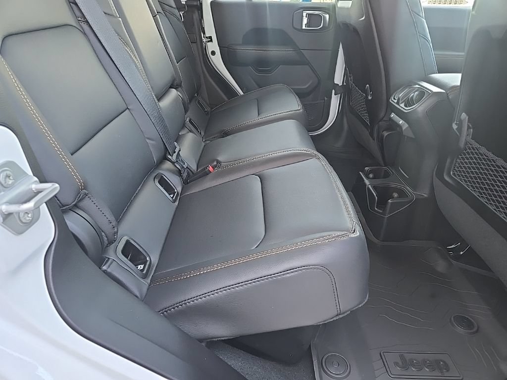 New 2026 Jeep Gladiator Mojave AWD/4WD image 81