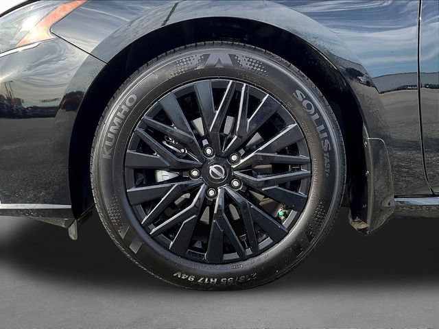 Certified 2025 Nissan Altima 2.5 SV w/ SV Special Edition Package FWD image 33