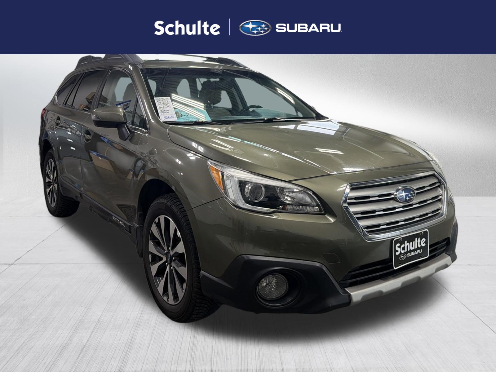 Used 2017 Subaru Outback 2.5i Limited w/ Popular Package #5