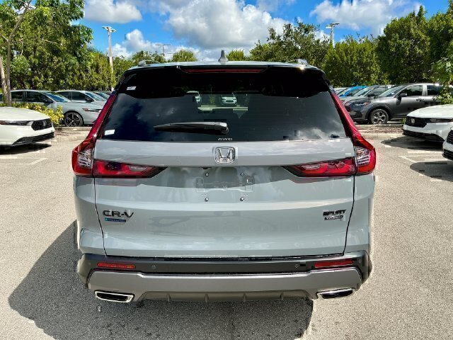 New 2027 Honda CR-V Sport Touring image 10
