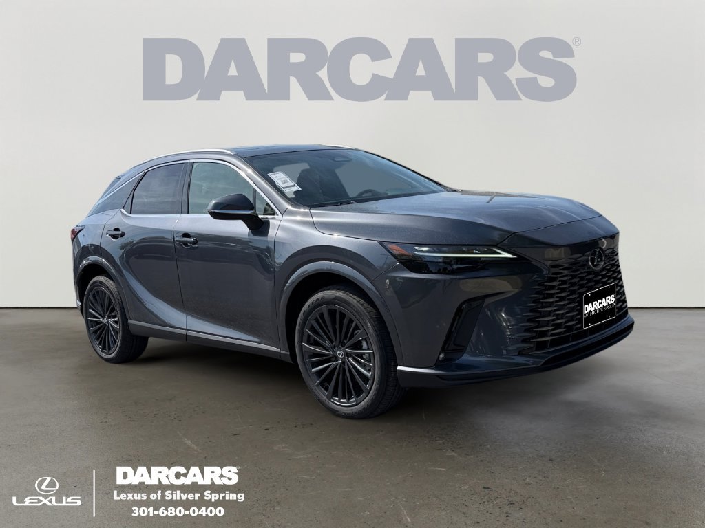 New 2026 Lexus RX 350h AWD/4WD image 1