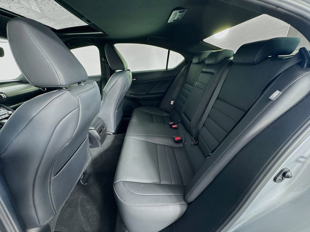 Used 2022 Lexus IS 350 F Sport image 23