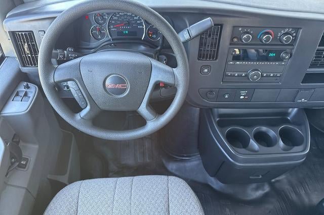 New 2026 GMC Savana 3500 w/ Driver Convenience Package RWD image 13