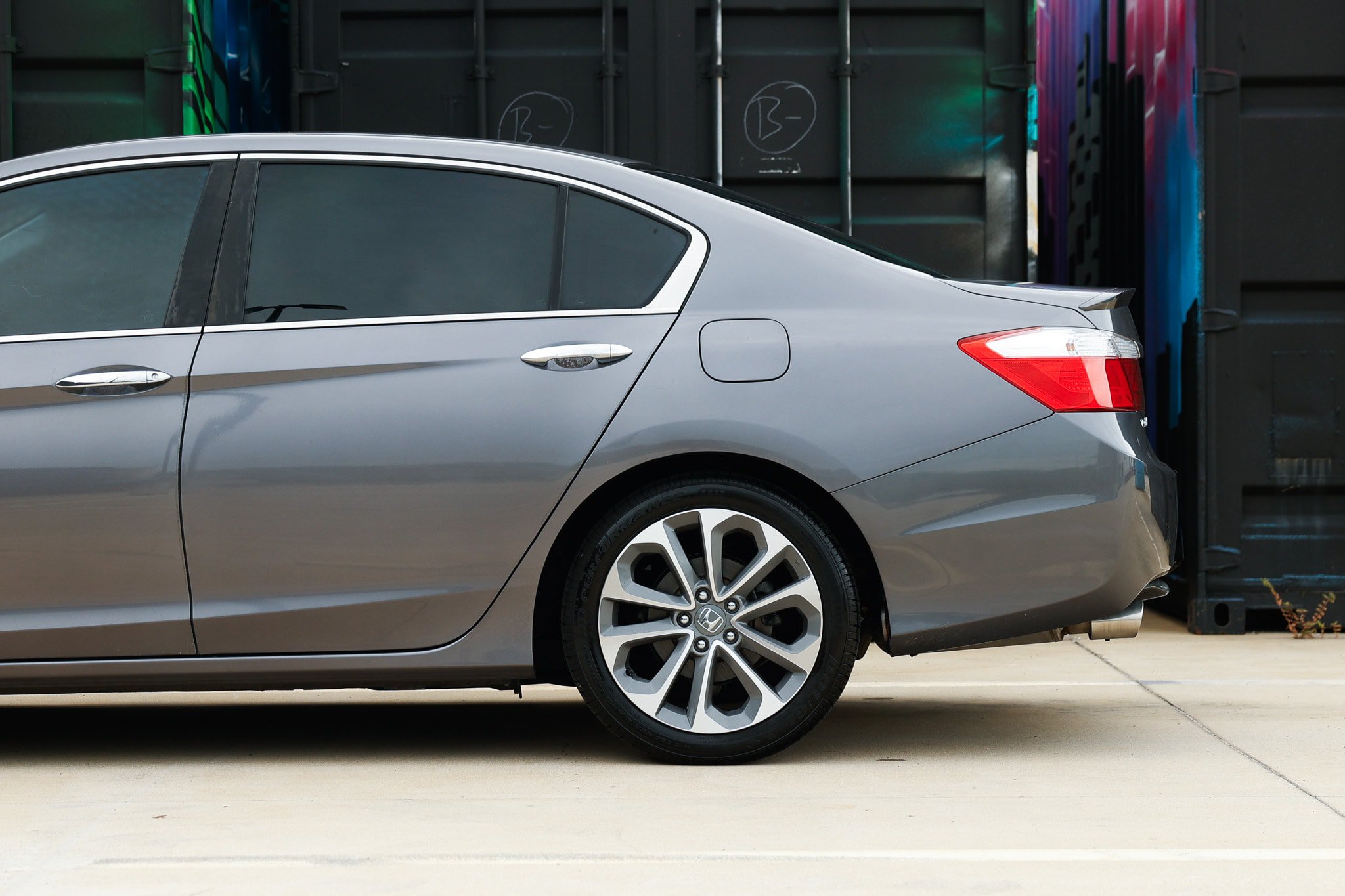 Used 2014 Honda Accord Sport image 27