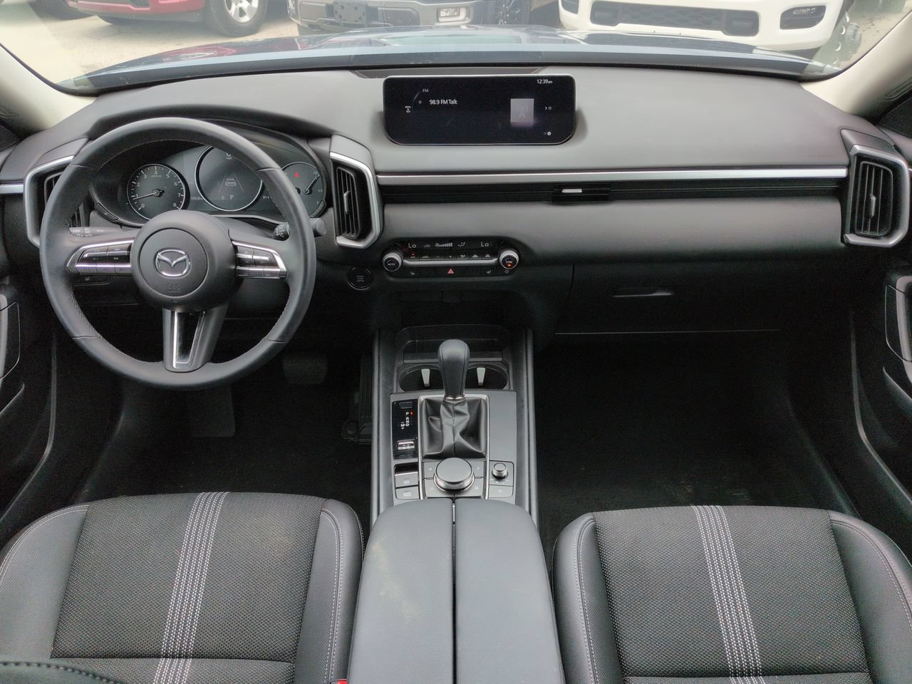 Used 2025 MAZDA CX-50 AWD 2.5 S w/ Cargo Package image 15