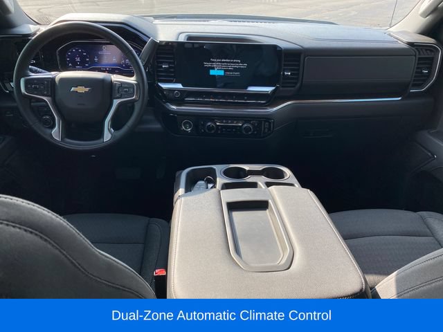 Certified 2024 Chevrolet Silverado 1500 LT AWD/4WD image 5
