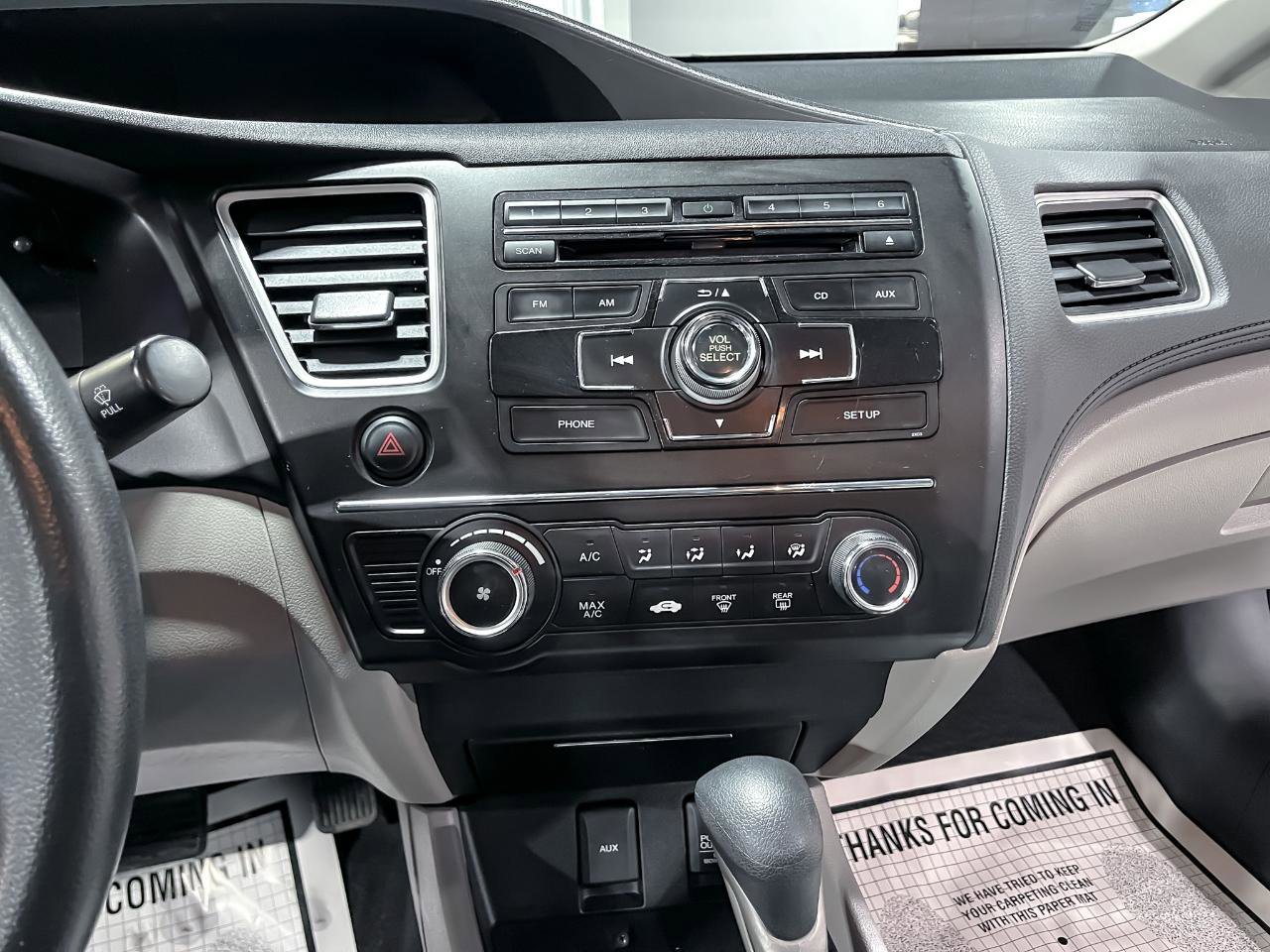 Used 2015 Honda Civic LX image 15