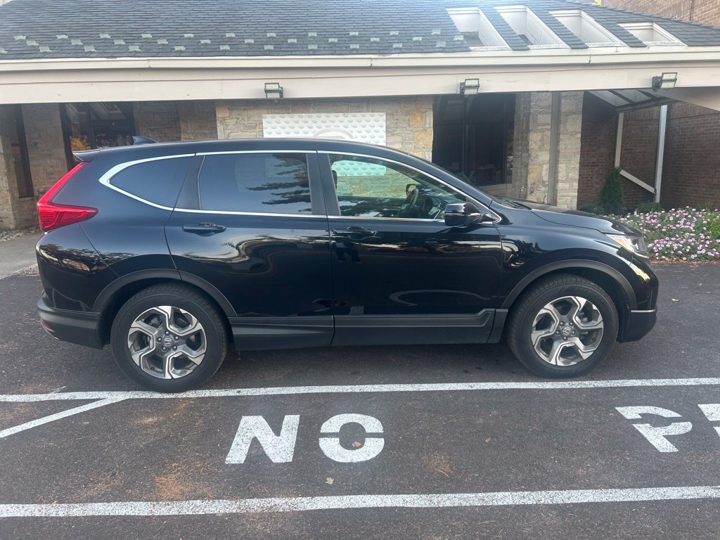 Used 2019 Honda CR-V EX image 3