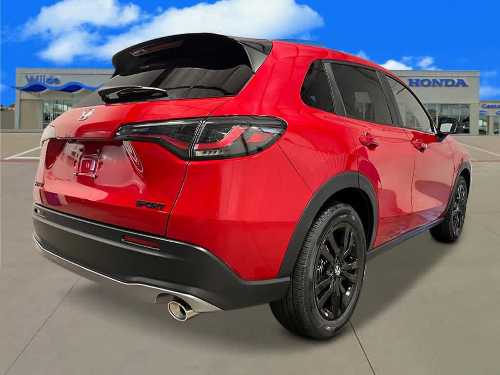 New 2027 Honda HR-V Sport image 5