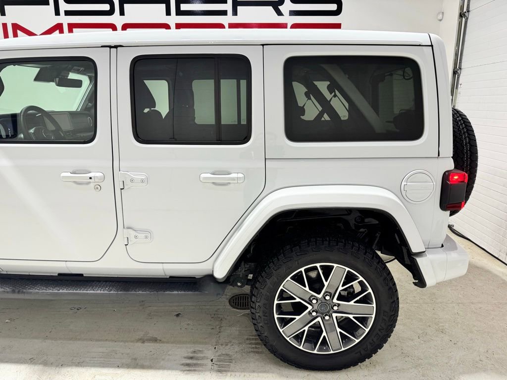 Used 2024 Jeep Wrangler High Altitude image 6