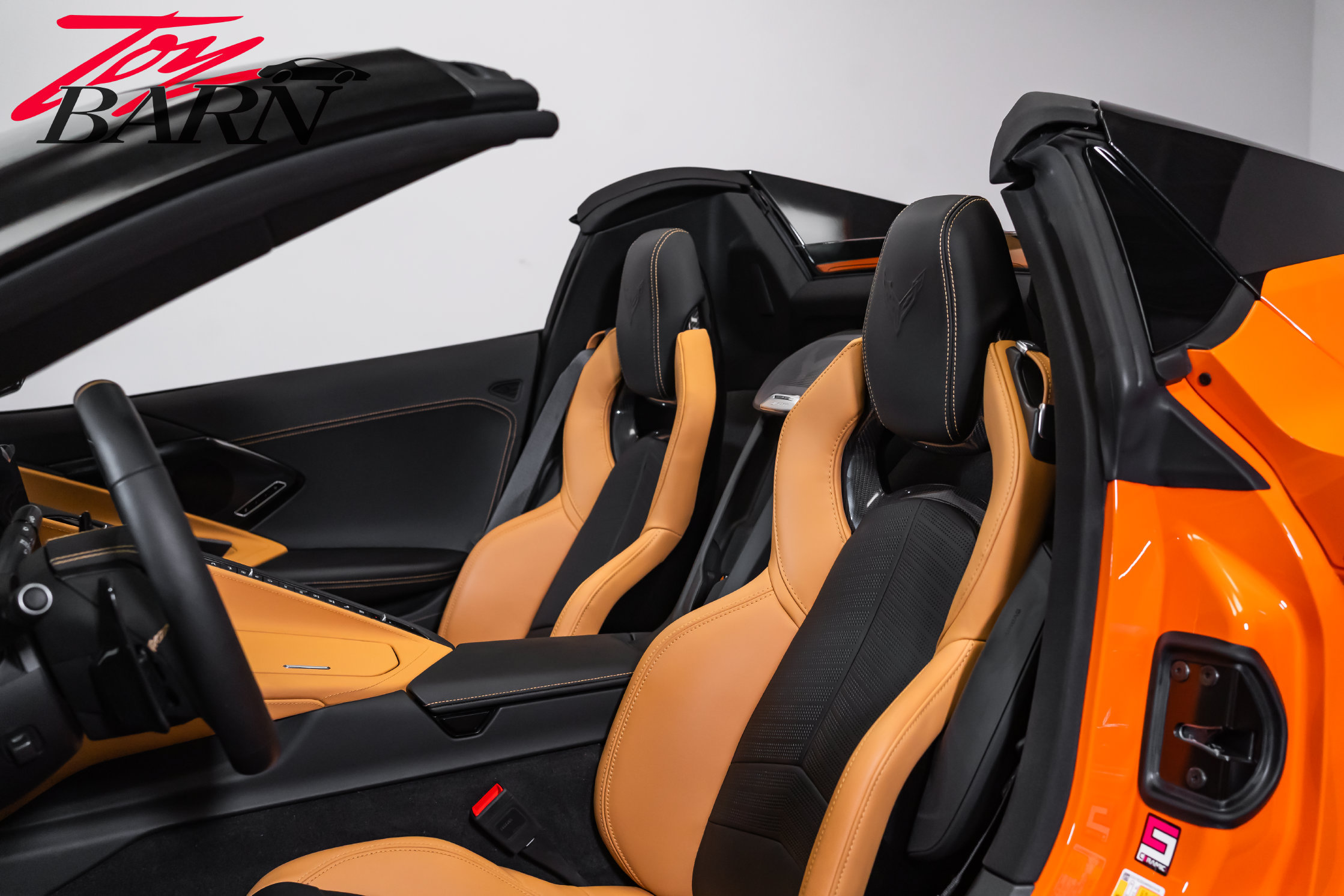 Used 2024 Chevrolet Corvette Z06 w/ Stealth Interior Trim Package RWD image 31