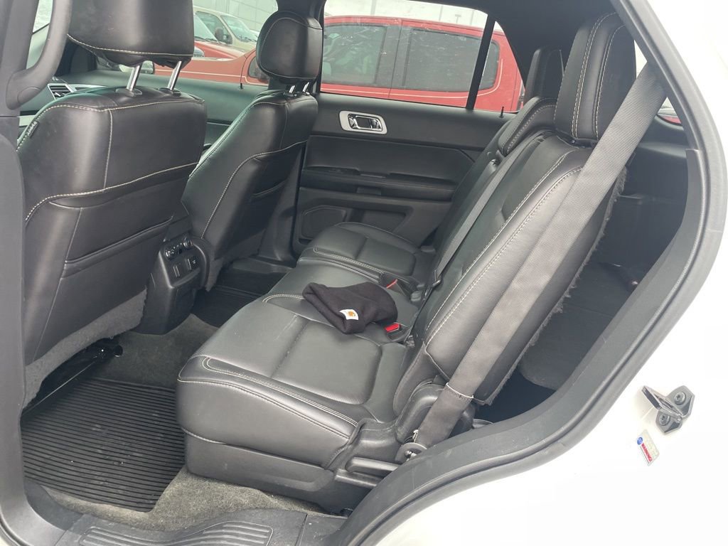 Used 2014 Ford Explorer Sport image 21