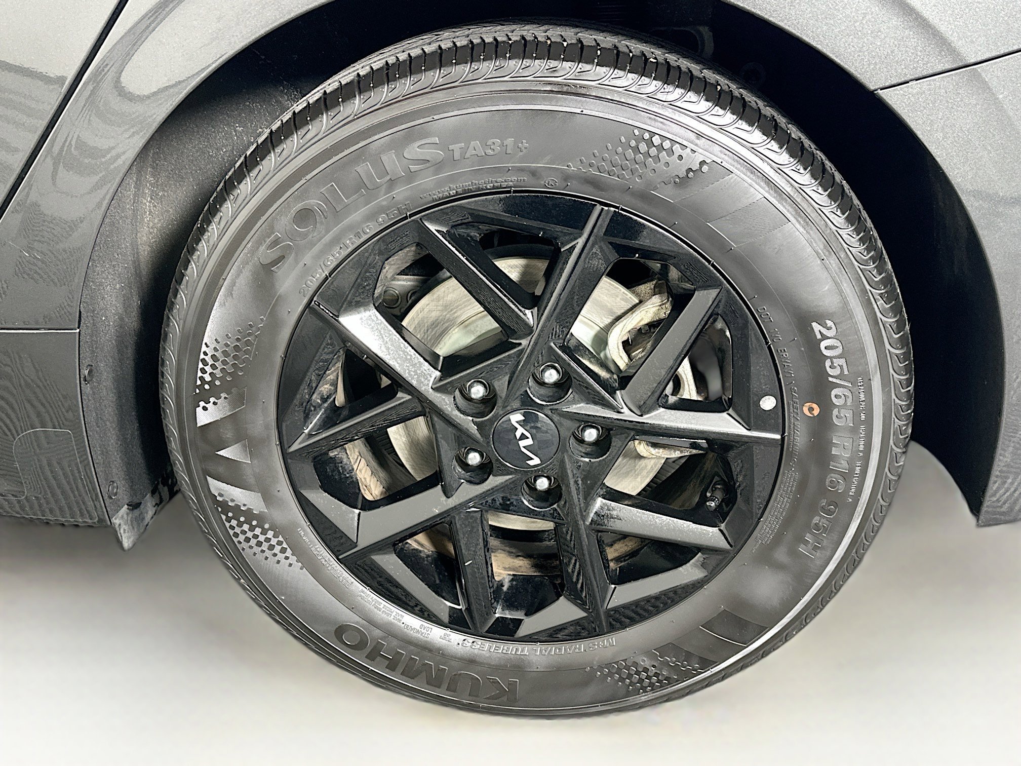 Used 2025 Kia K5 LXS image 11