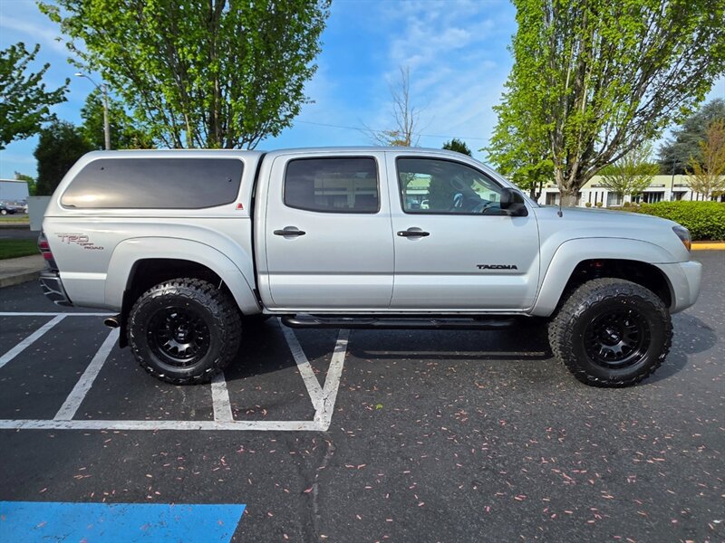 Used 2006 Toyota Tacoma 4x4 Double Cab image 4