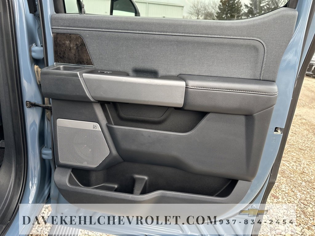 Used 2023 Ford F350 Lariat w/ Lariat Ultimate Package image 22