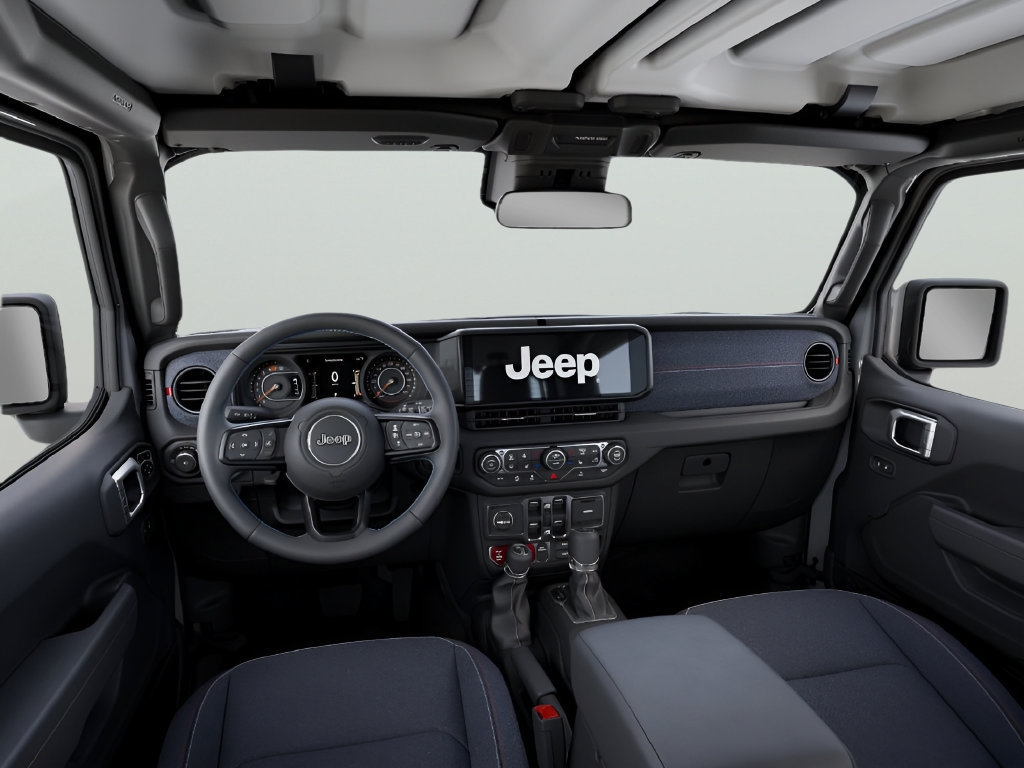 New 2026 Jeep Wrangler Unlimited Sport w/ Dual Top Group AWD/4WD image 15