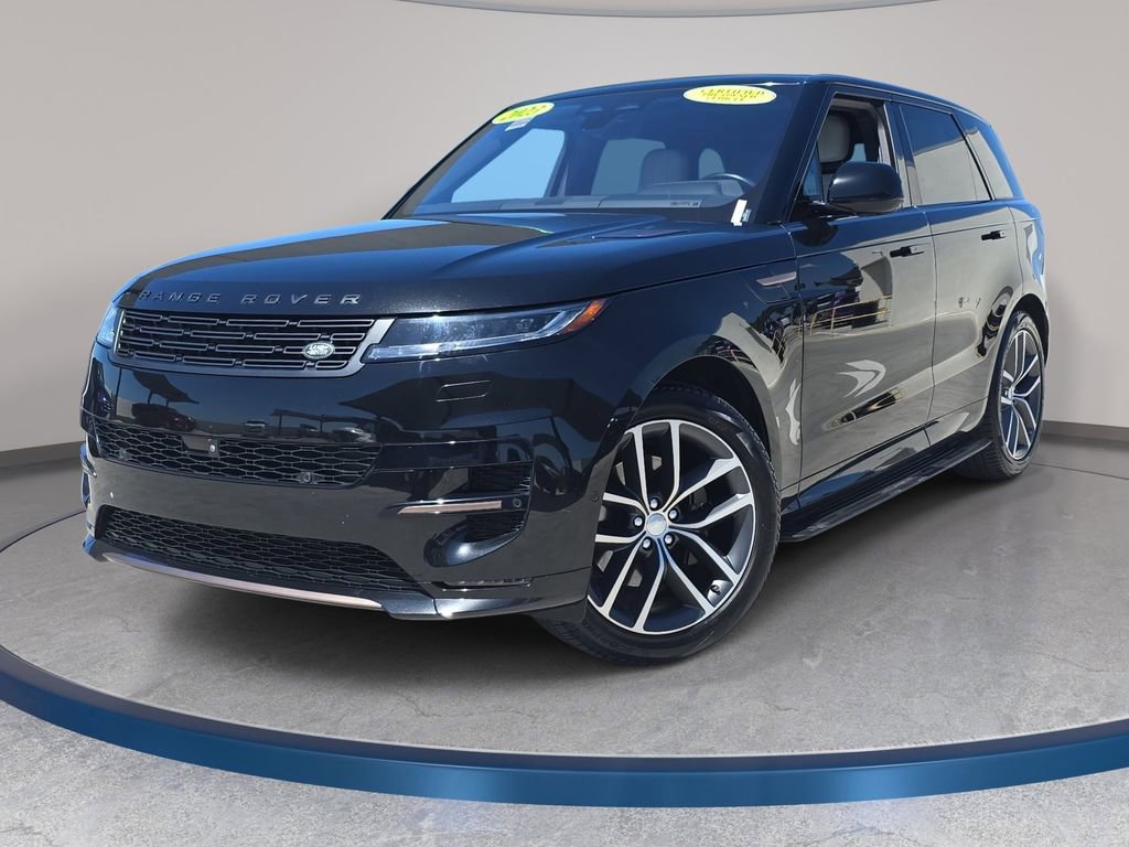 Certified 2023 Land Rover Range Rover Sport SE Dynamic image 1