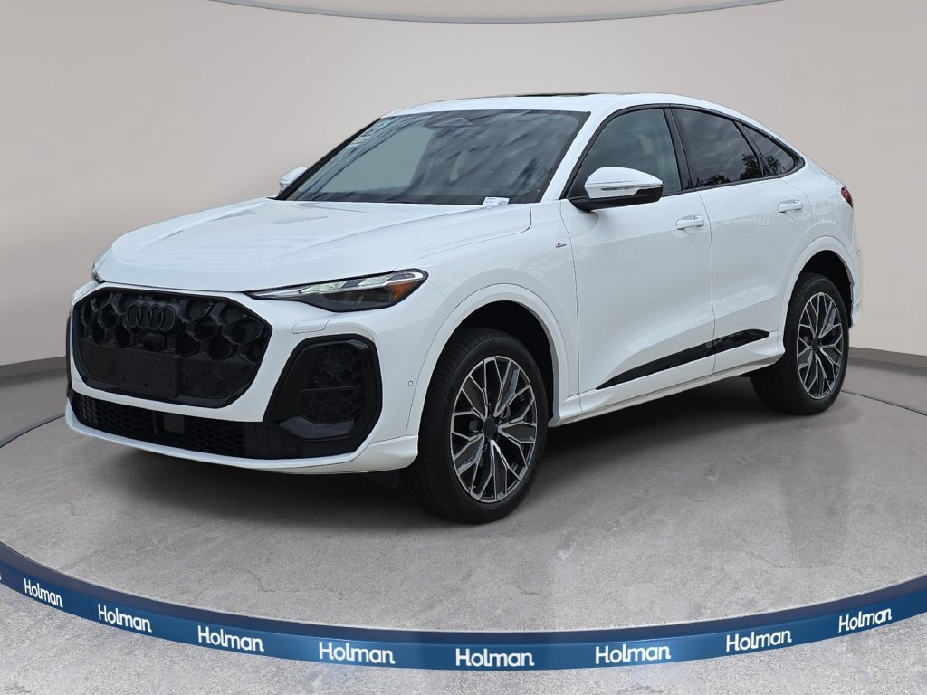 New 2026 Audi Q5 Premium