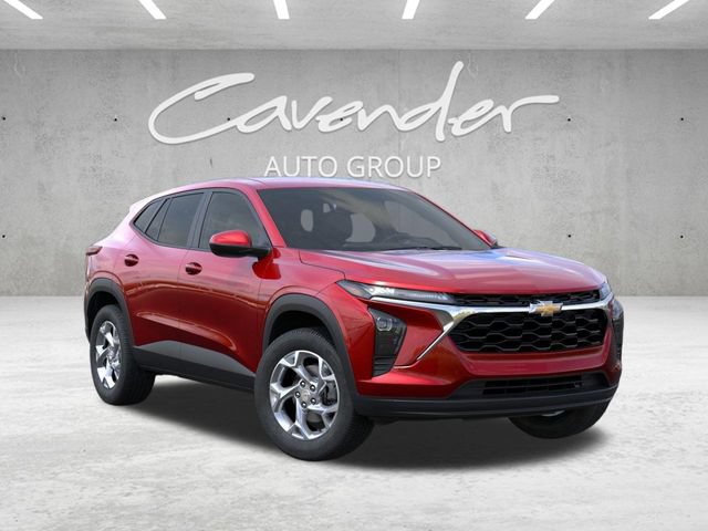 New 2026 Chevrolet Trax LS FWD image 7