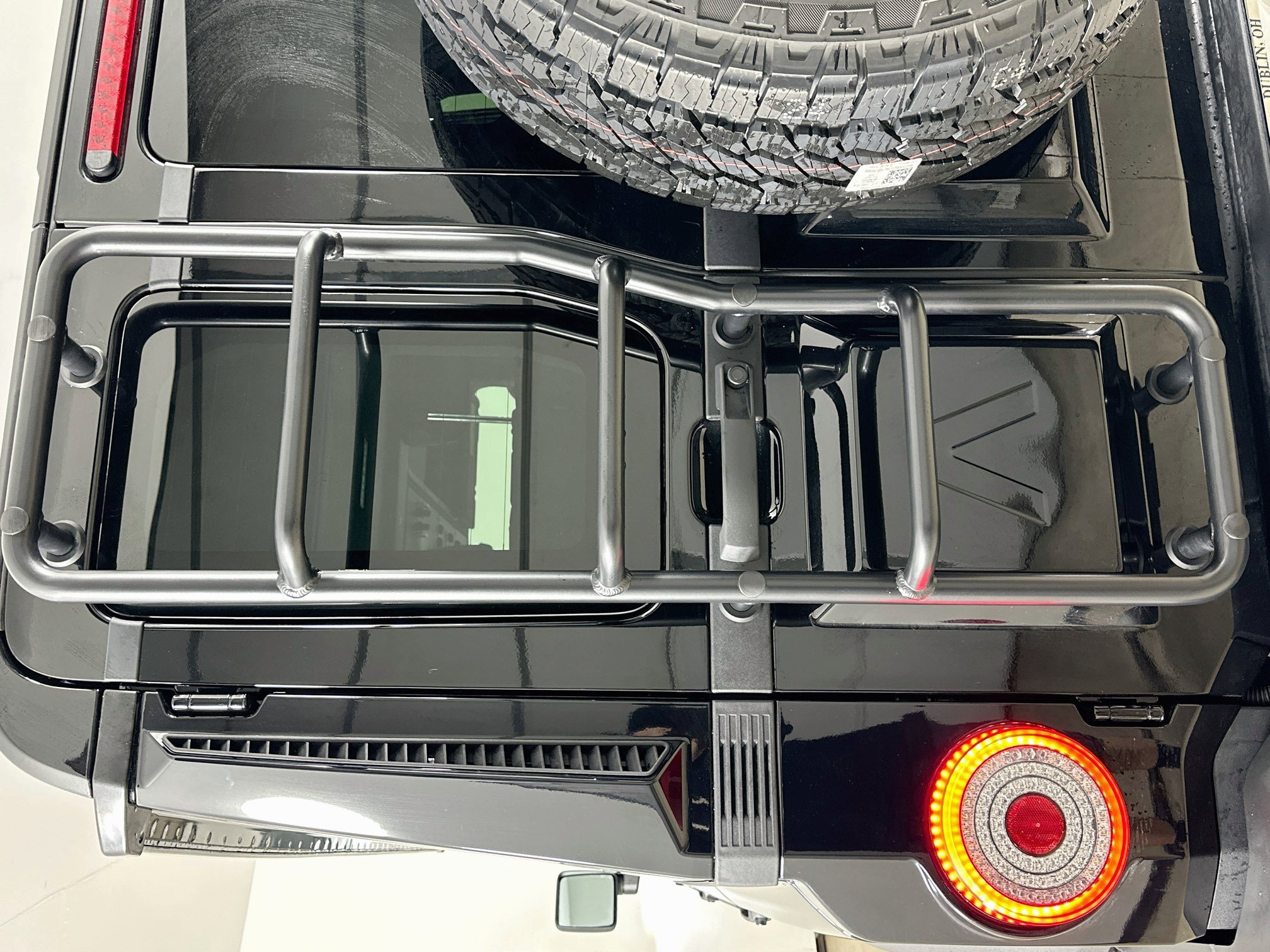 New 2026 INEOS Grenadier Station Wagon AWD/4WD image 40