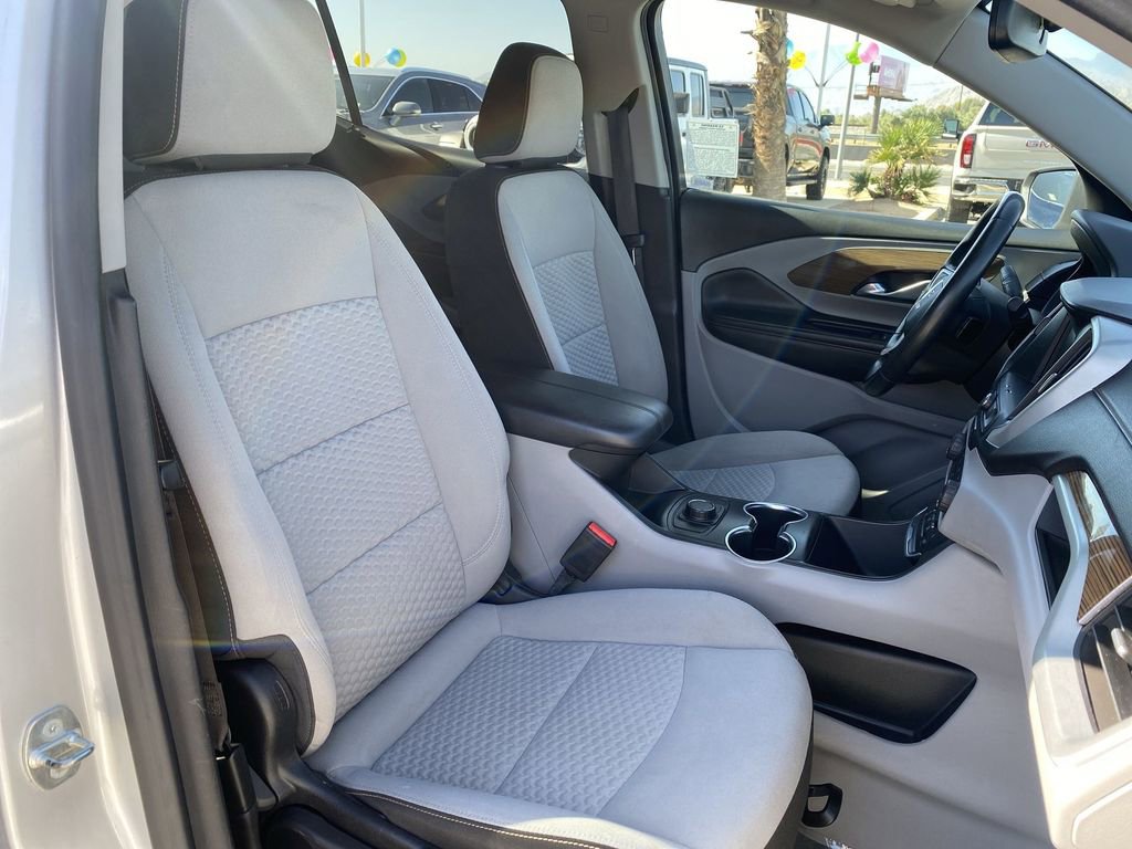 Used 2018 GMC Terrain SLE FWD image 27
