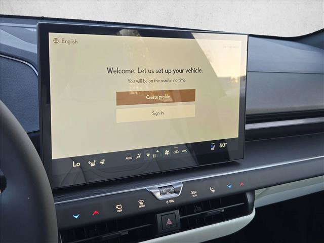 New 2026 Lexus ES 350h w/ Cold Area Package FWD image 12