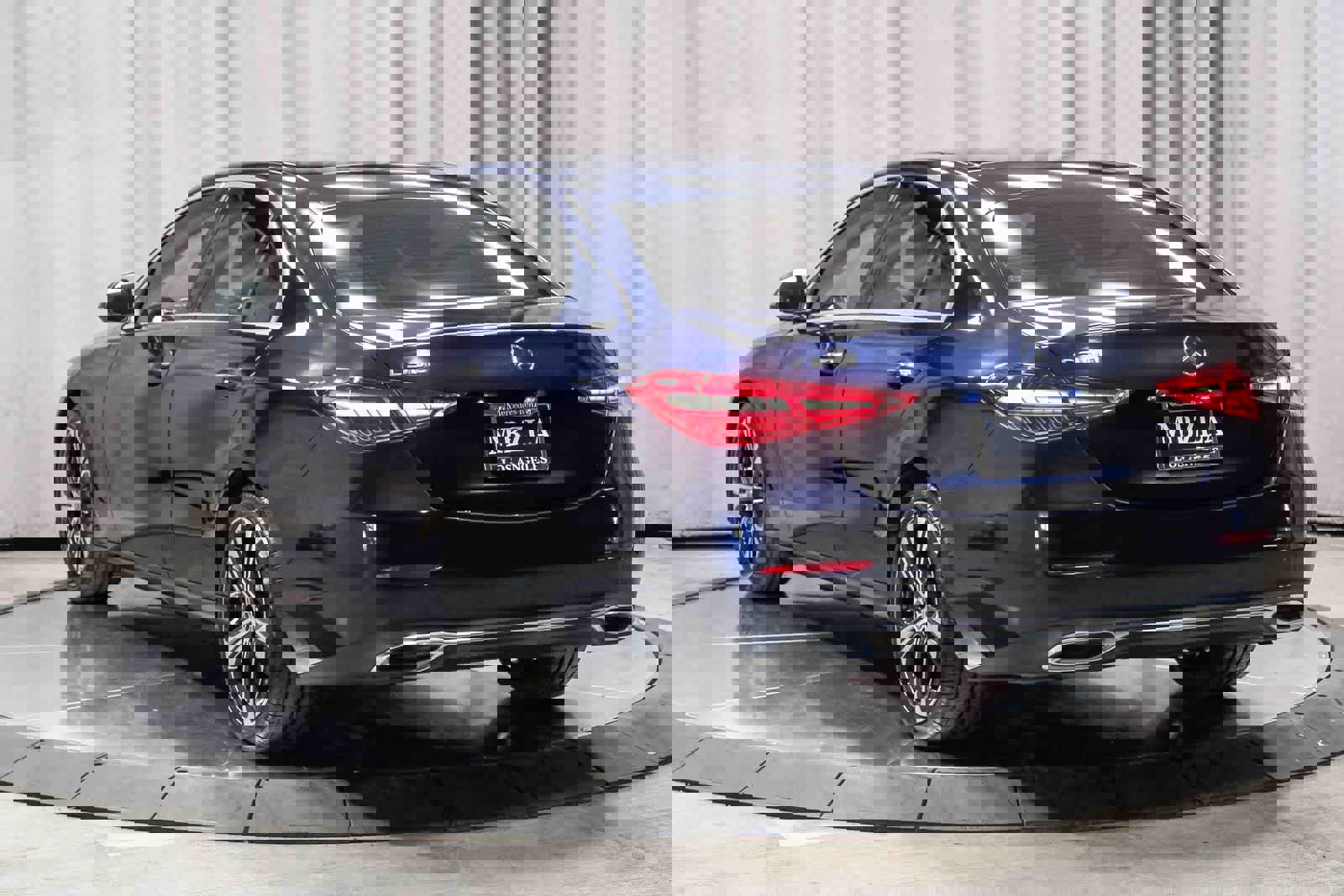 Certified 2023 Mercedes-Benz C 300 Sedan video 2