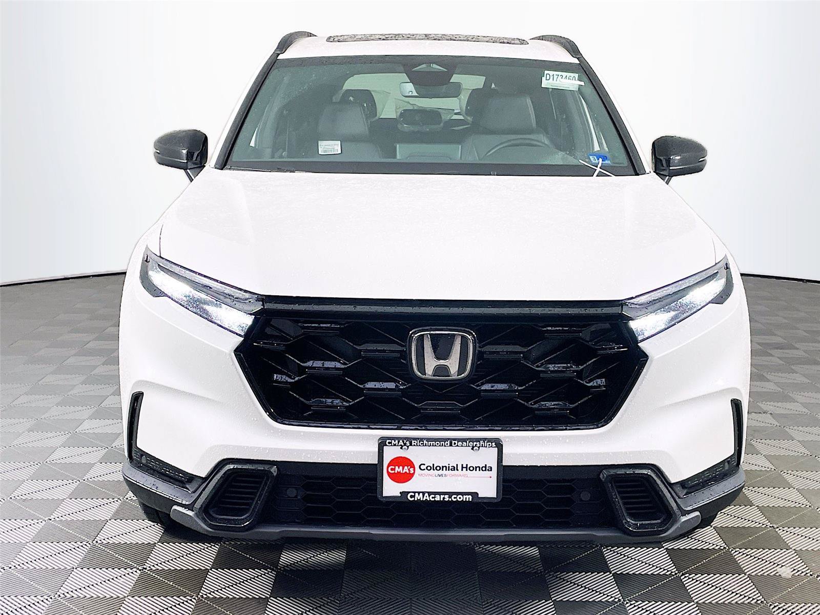 New 2026 Honda CR-V Sport-L image 2