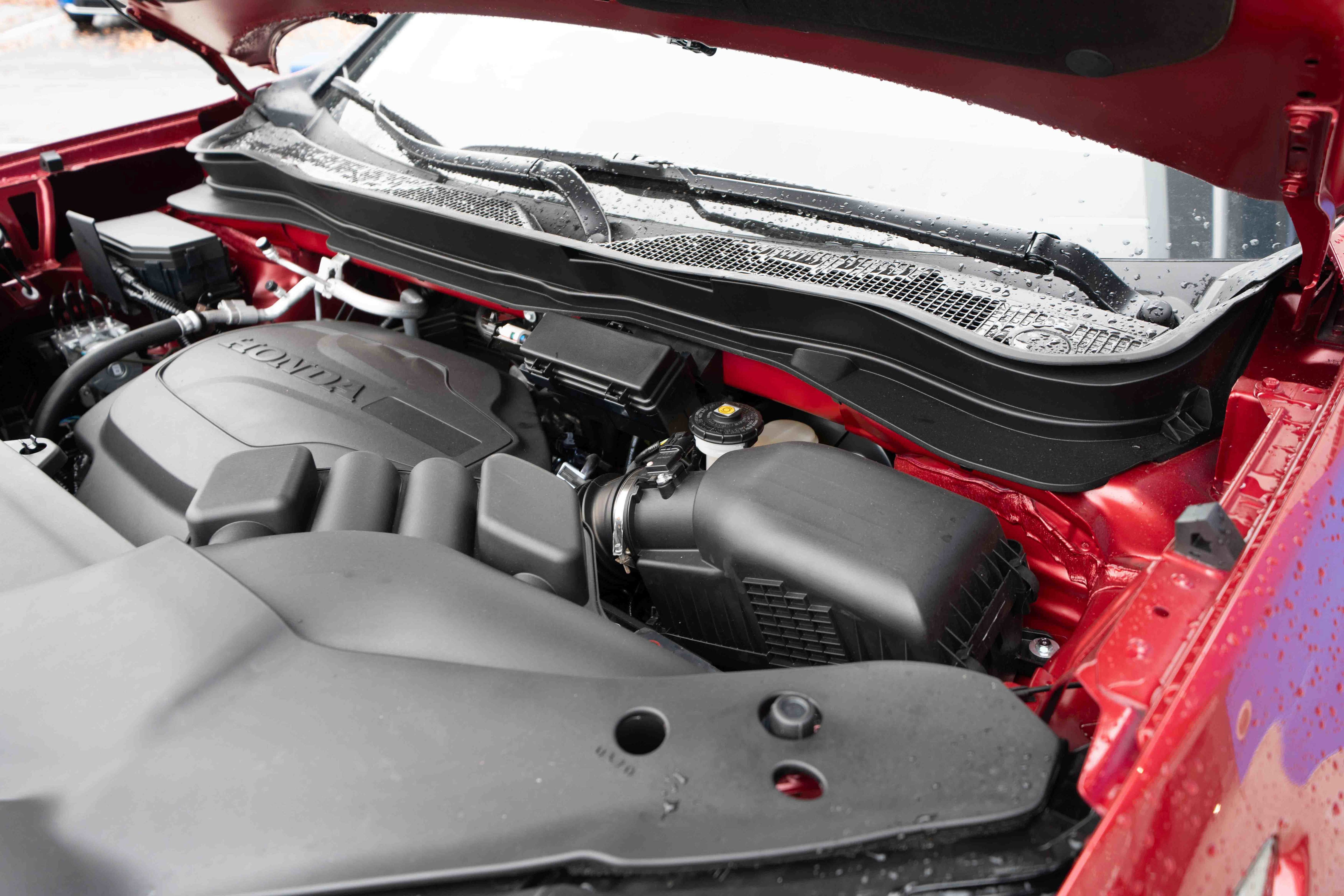 New 2026 Honda Ridgeline TrailSport+ image 32