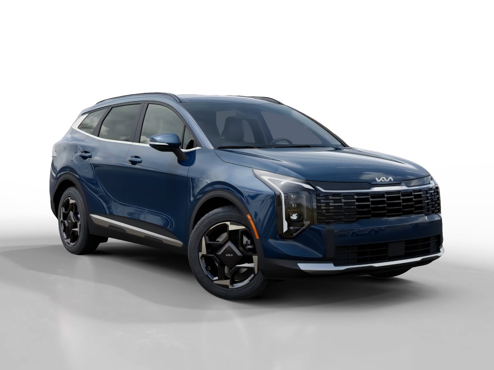 New 2027 Kia Sportage EX AWD/4WD image 8