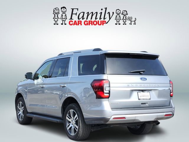 Used 2024 Ford Expedition Limited image 3