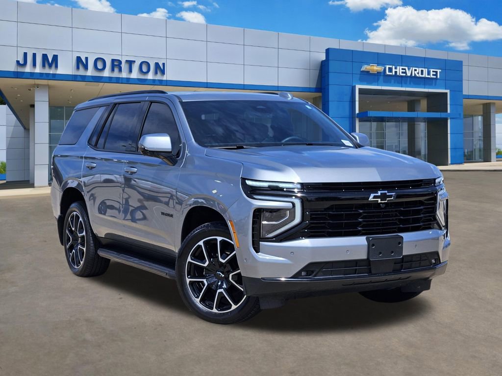 Used 2026 Chevrolet Tahoe RST w/ Comfort Package AWD/4WD image 1