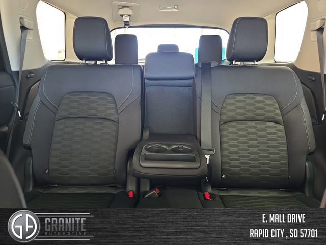 New 2025 Nissan Pathfinder SV AWD/4WD image 37