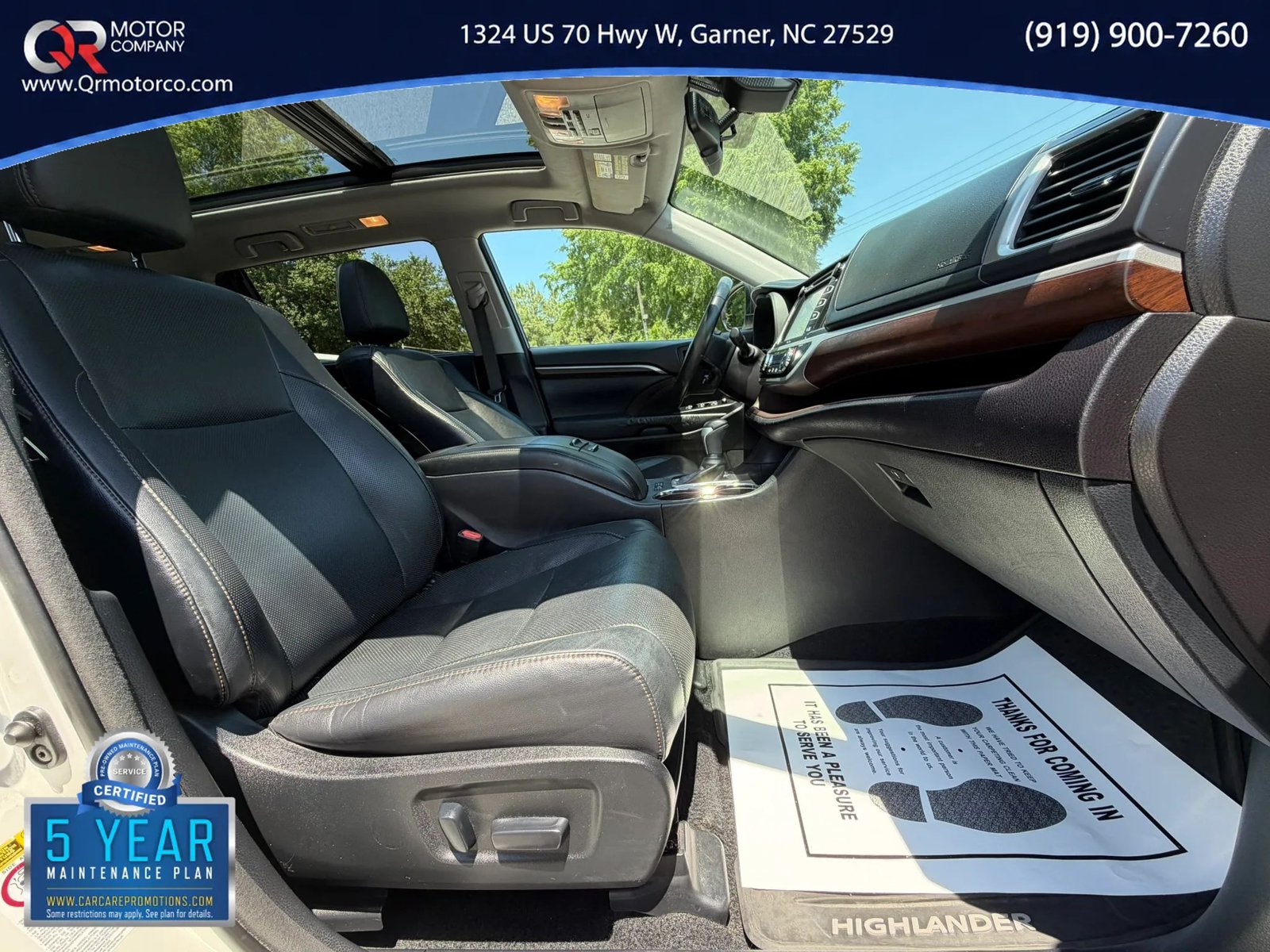 Used 2014 Toyota Highlander Limited Platinum FWD image 32
