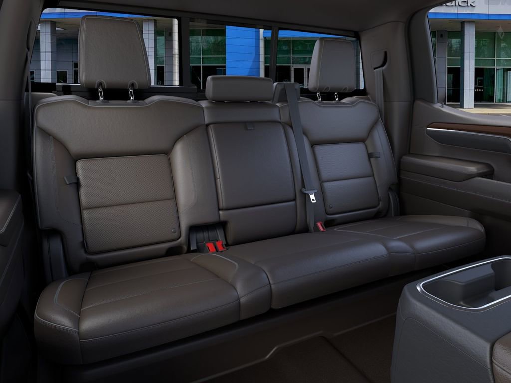 New 2026 GMC Sierra 1500 Denali AWD/4WD image 17