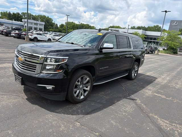 Used 2017 Chevrolet Suburban Premier AWD/4WD image 3