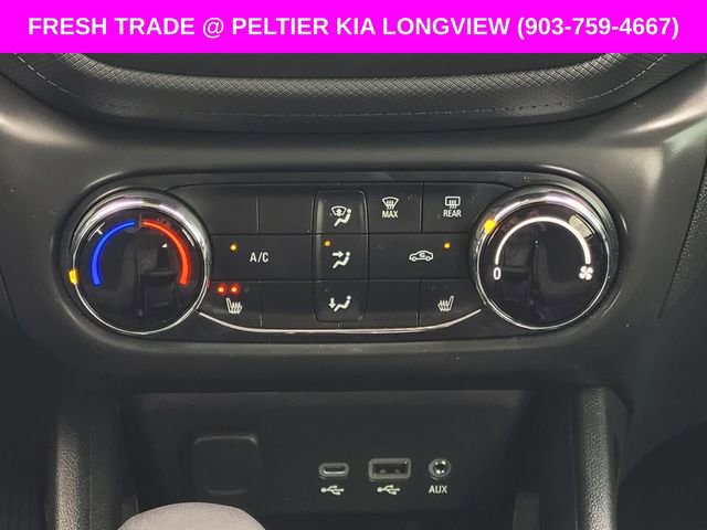 Used 2022 Chevrolet TrailBlazer LT w/ Driver Confidence Package image 23