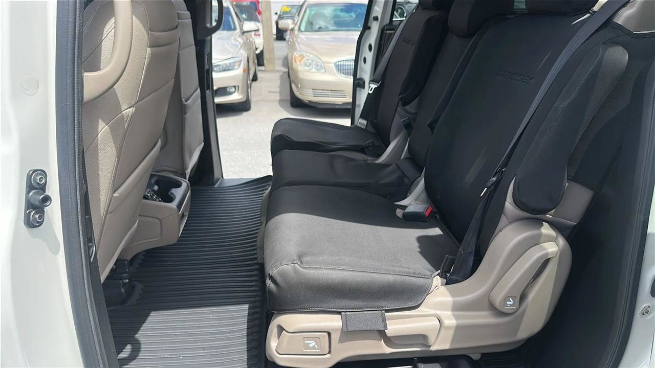 Used 2018 Honda Odyssey Elite image 24
