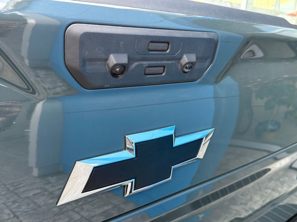 New 2026 Chevrolet Silverado 1500 LTZ w/ Z71 Off-Road Package AWD/4WD image 29