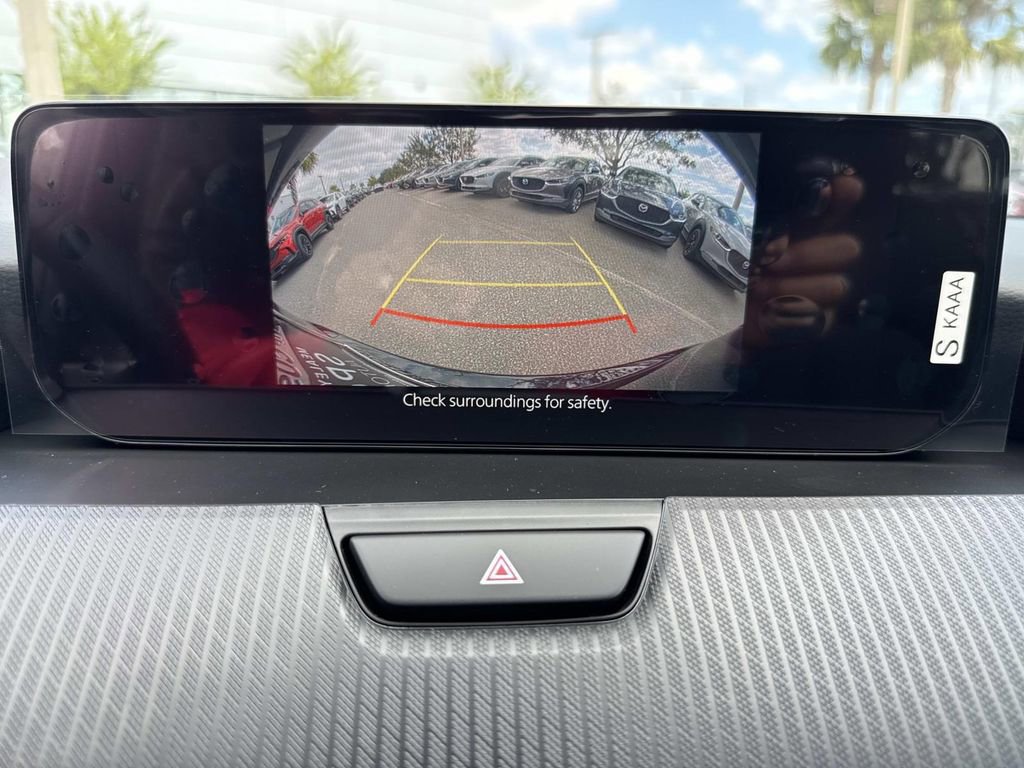 New 2026 MAZDA CX-90 3.3 Turbo w/ Select Package image 31