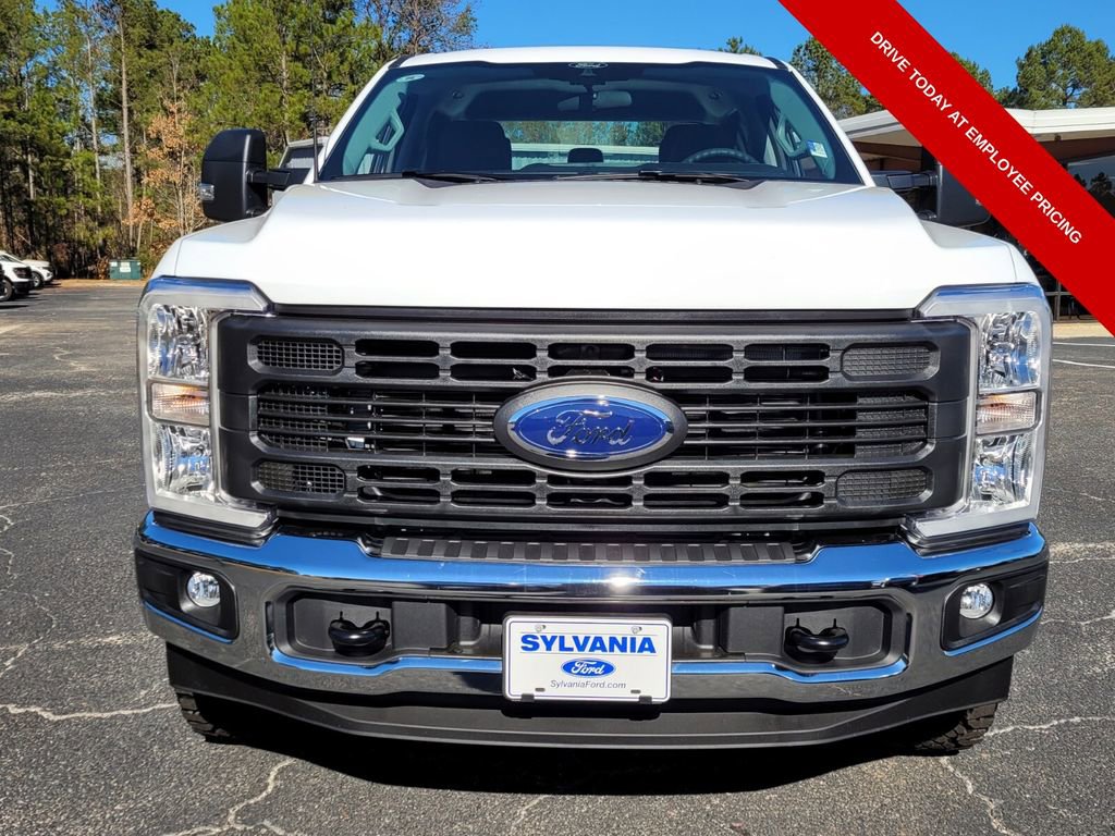 New 2026 Ford F250 XL w/ XL Off-Road Package AWD/4WD image 2