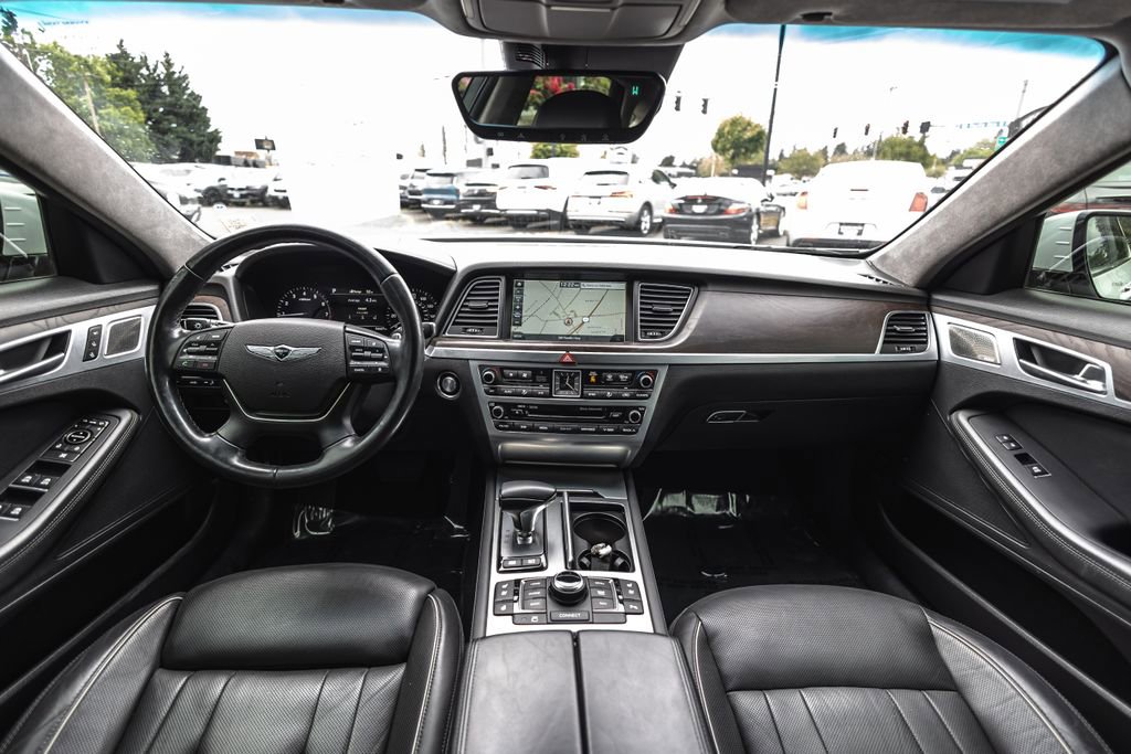 Used 2019 Genesis G80 5.0 Ultimate RWD image 24