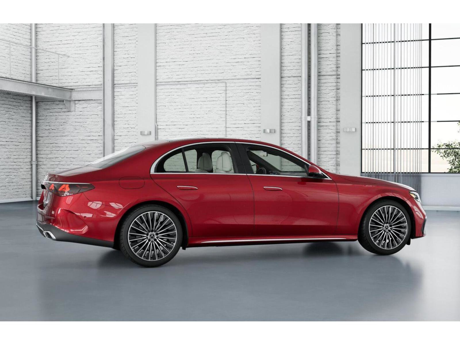 New 2026 Mercedes-Benz E 350 Sedan image 20