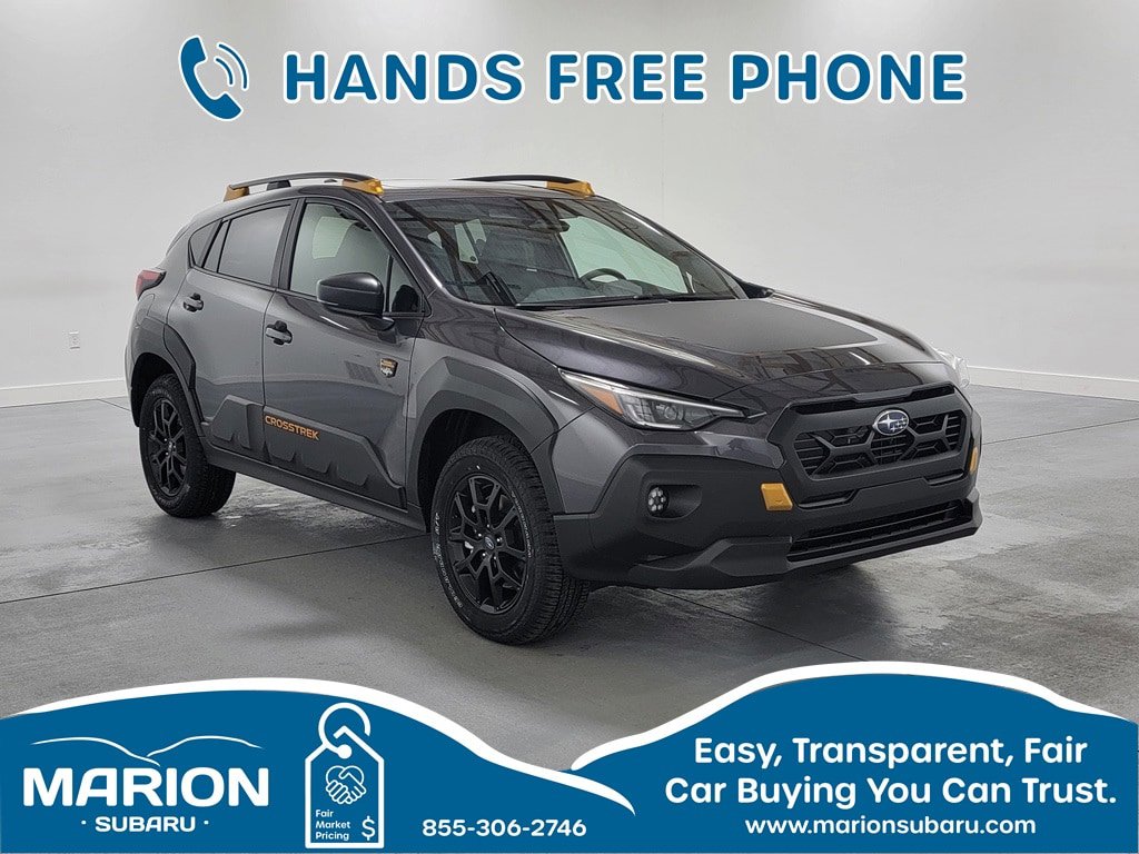 New 2026 Subaru Crosstrek 2.5i Wilderness