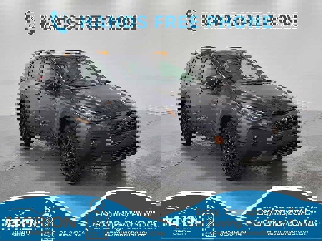New 2026 Subaru Crosstrek 2.5i Wilderness image 1