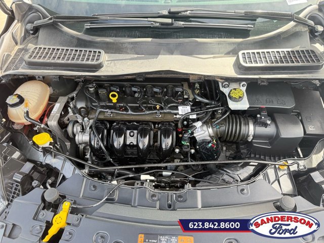 Used 2018 Ford Escape S image 9