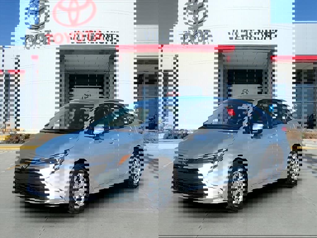 Certified 2026 Toyota Corolla LE image 1