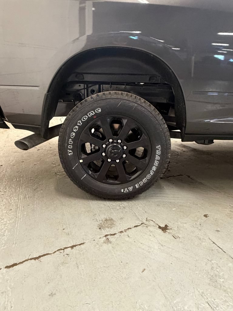 New 2026 RAM 2500 Tradesman AWD/4WD image 33