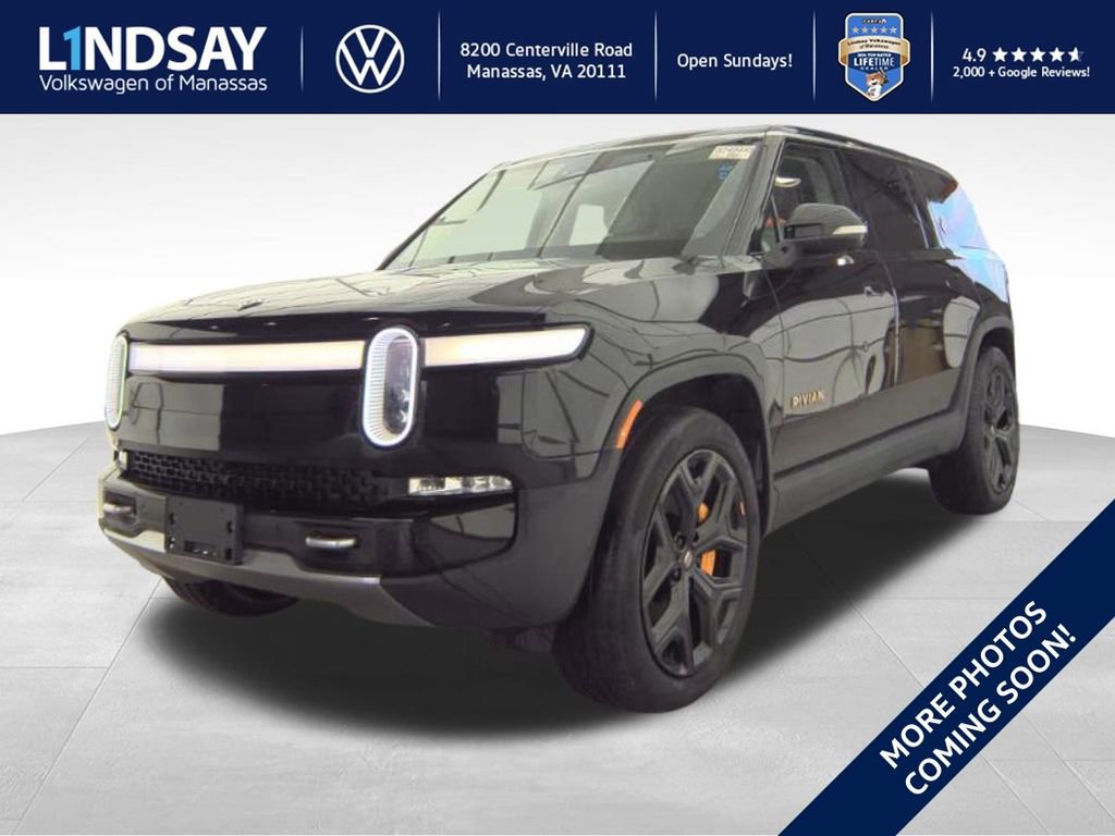 Used 2024 Rivian R1S Adventure image 1